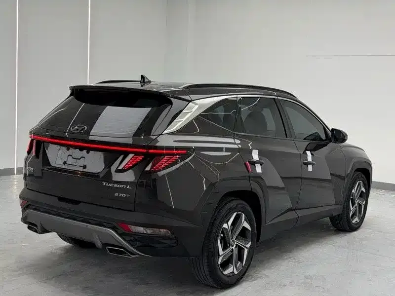 Hyundai Tucson — фото 2