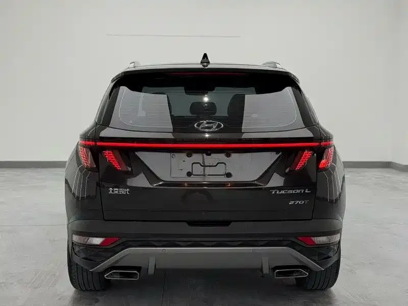 Hyundai Tucson — фото 6