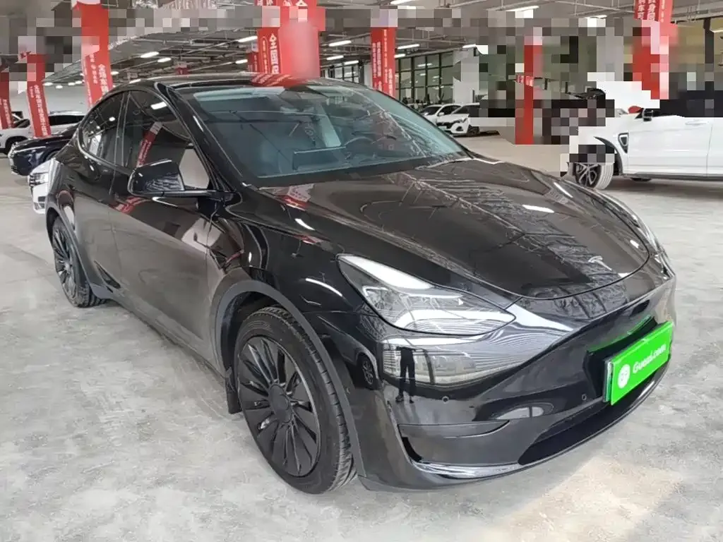 Tesla Model Y — фото 5