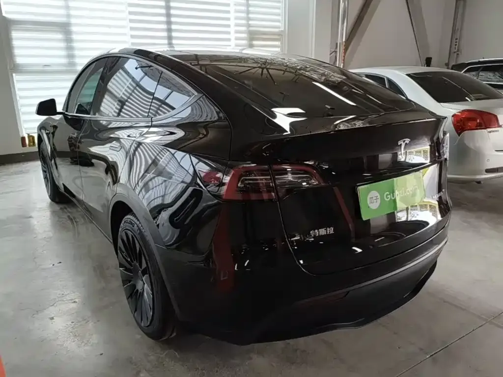 Tesla Model Y — фото 4