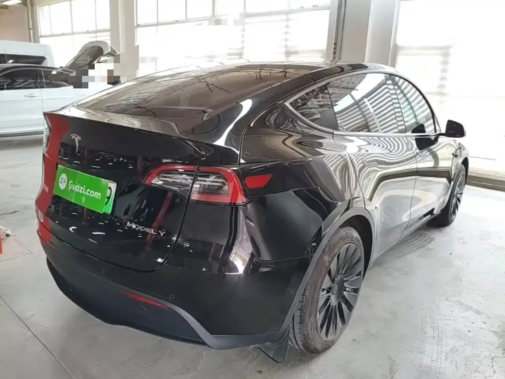 Tesla Model Y — фото 8