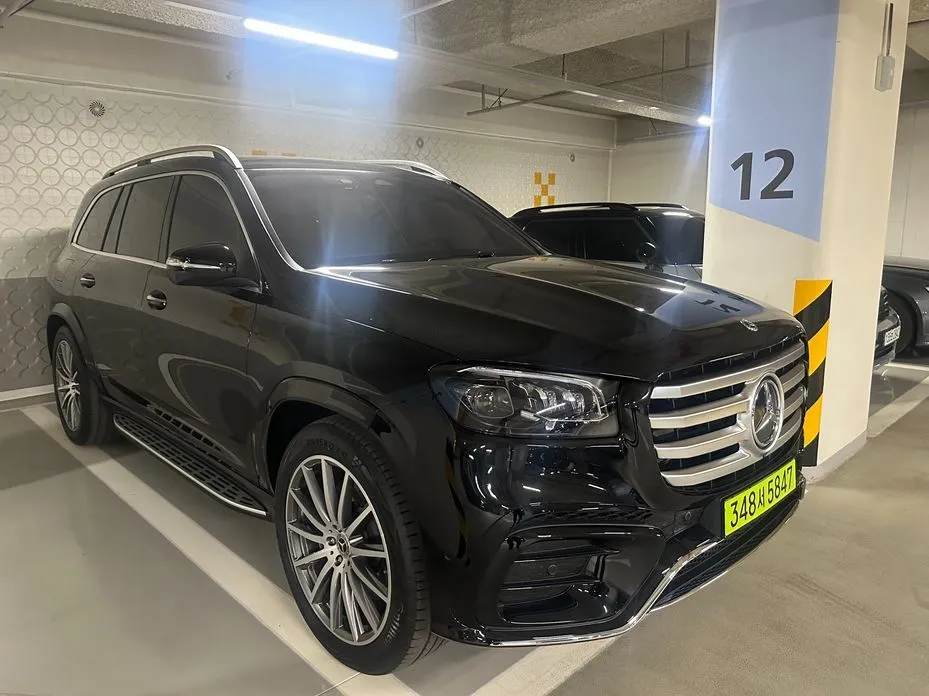 Mercedes-Benz GLS-Class — фото 10