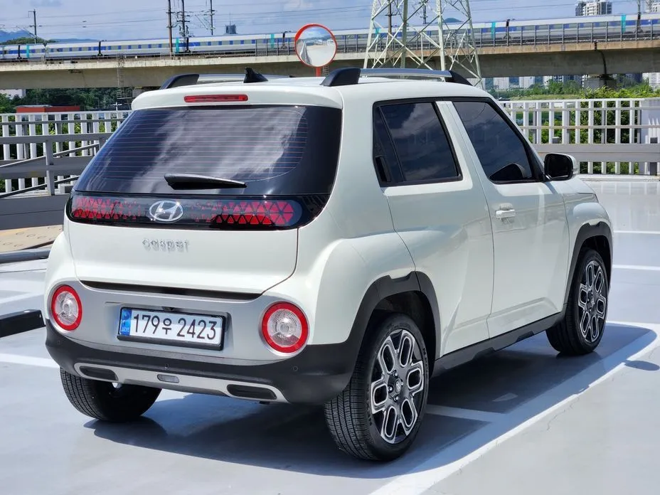 Hyundai Casper — фото 7