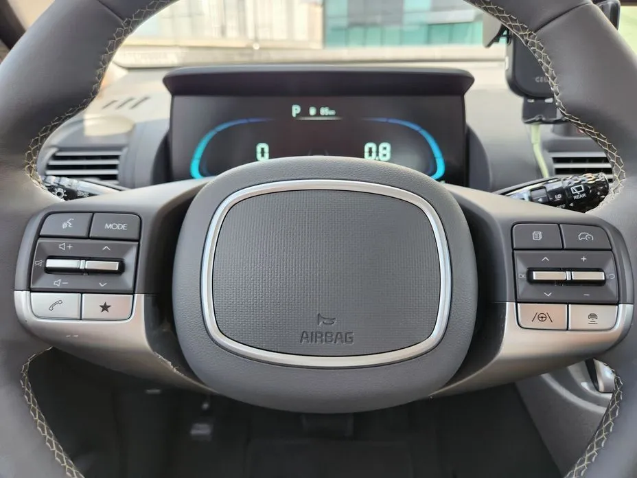 Hyundai Casper — фото 9
