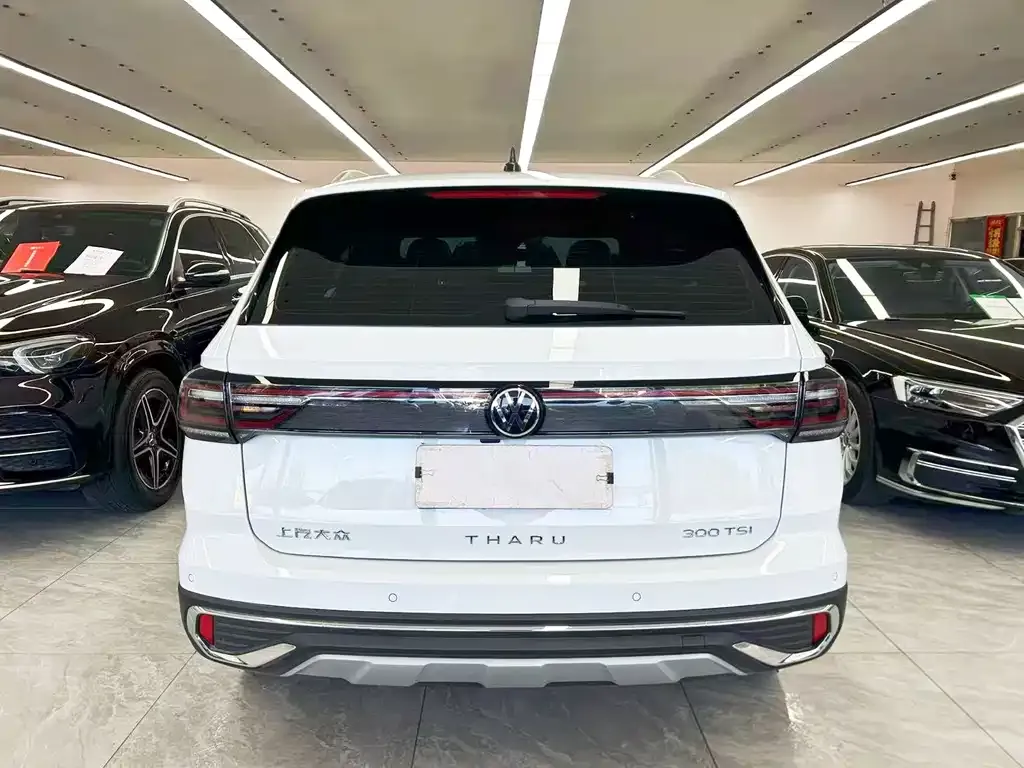 Volkswagen Tharu — фото 2