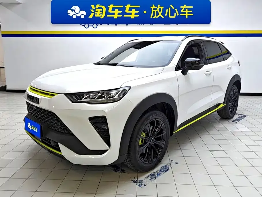 Haval H6S — фото 1