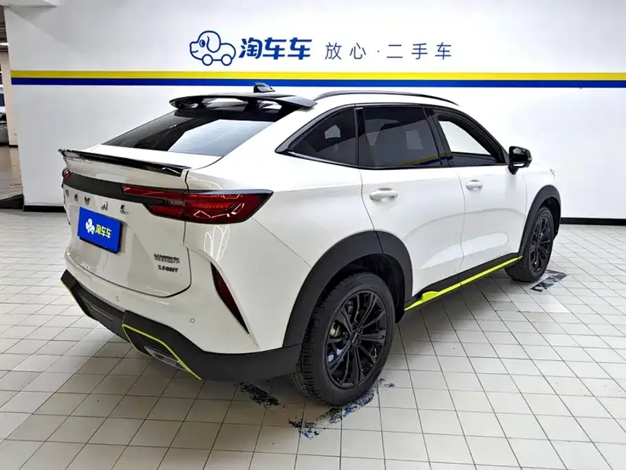 Haval H6S — фото 10