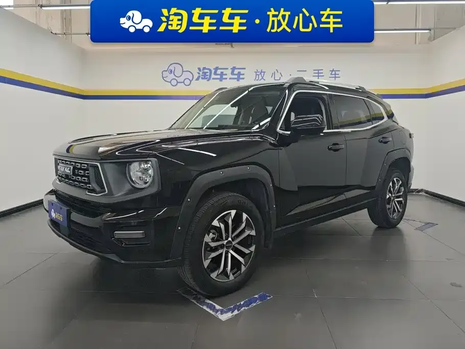 Haval H7 (Big Dog Plus) — фото 1
