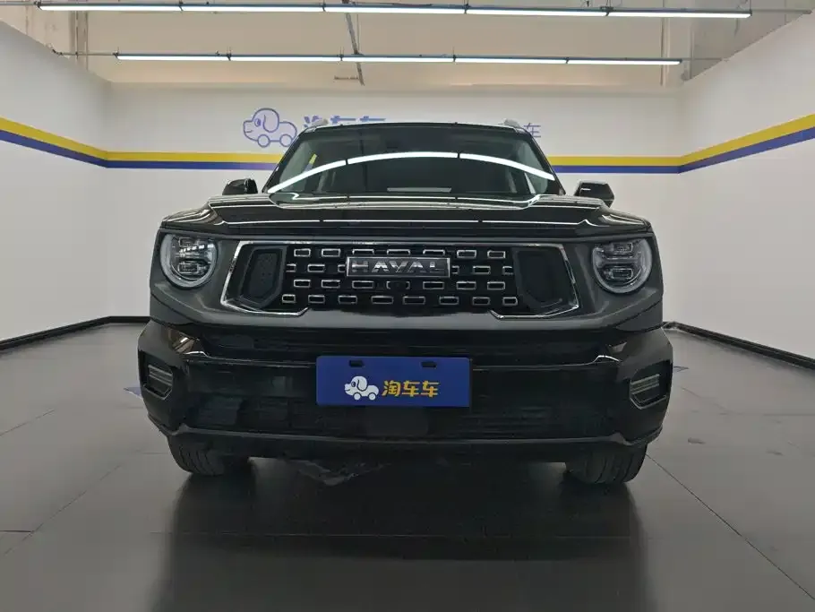 Haval H7 (Big Dog Plus) — фото 2