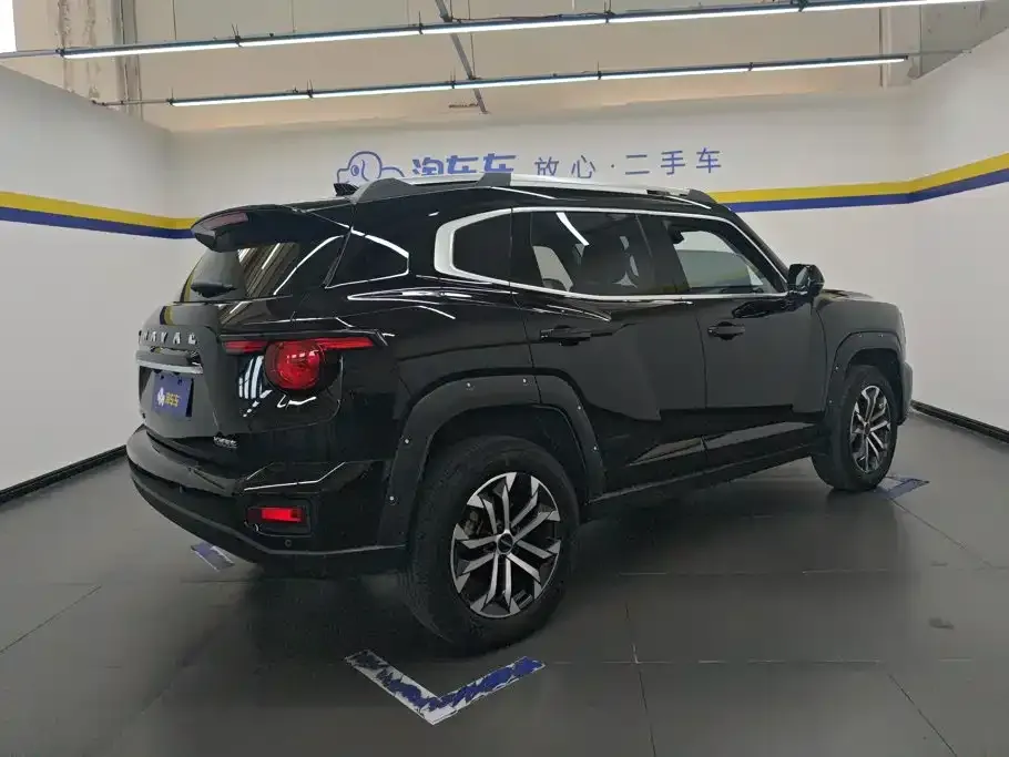 Haval H7 (Big Dog Plus) — фото 10