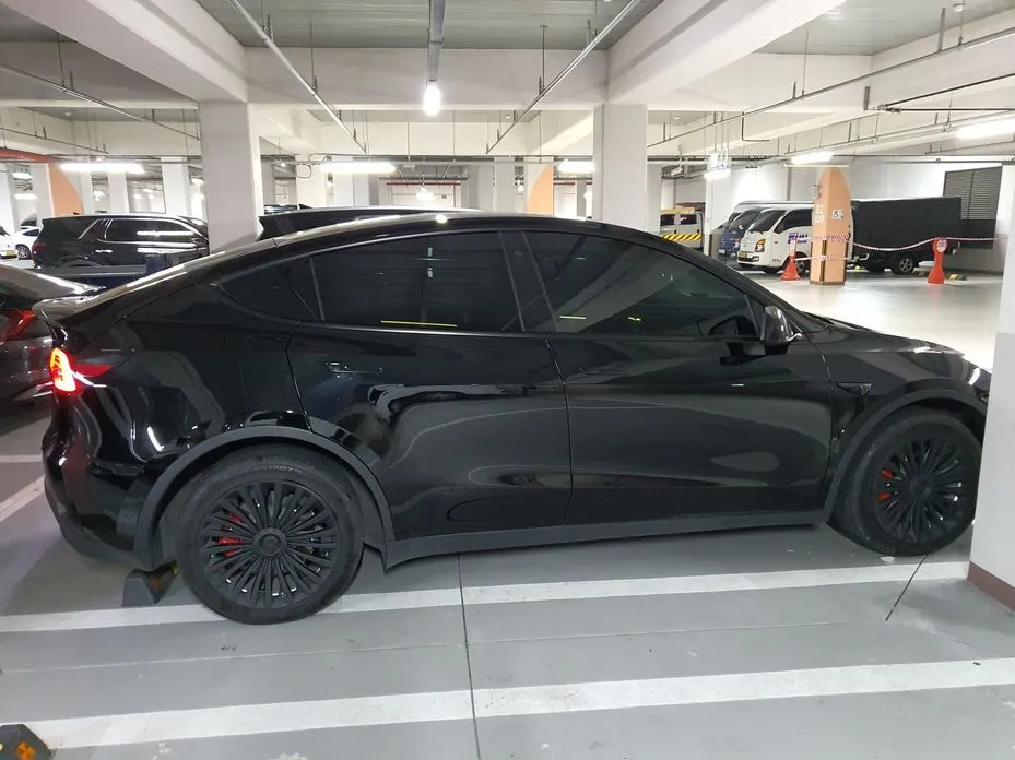 Tesla Model Y — фото 6