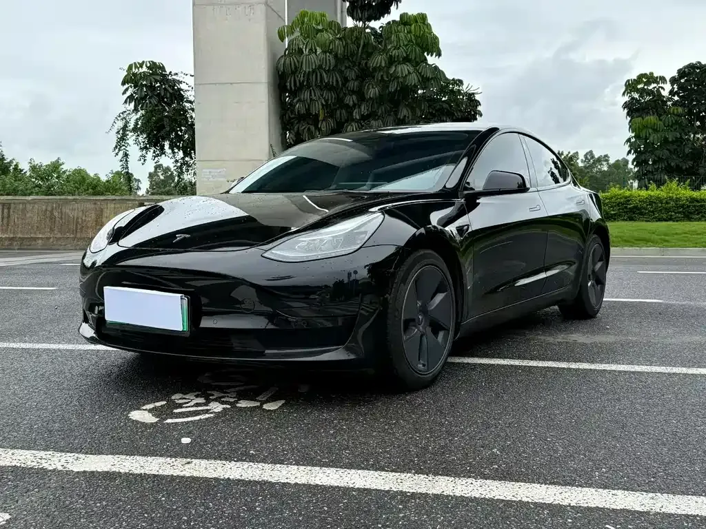 Tesla Model 3 — фото 1