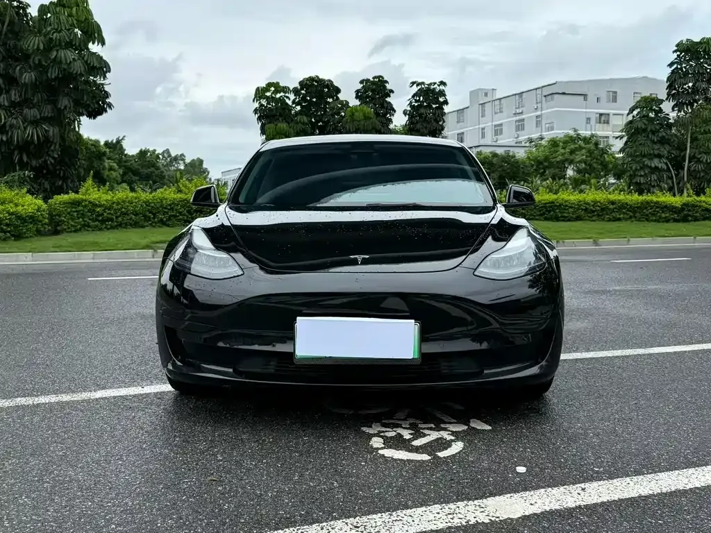 Tesla Model 3 — фото 8