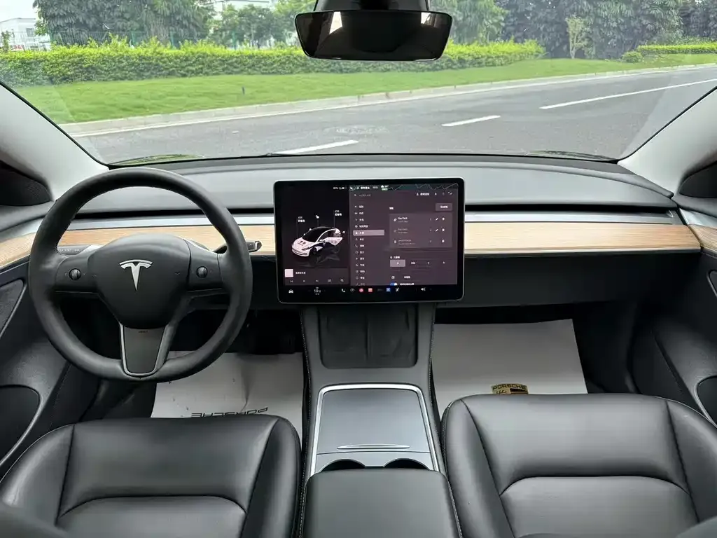 Tesla Model 3 — фото 5