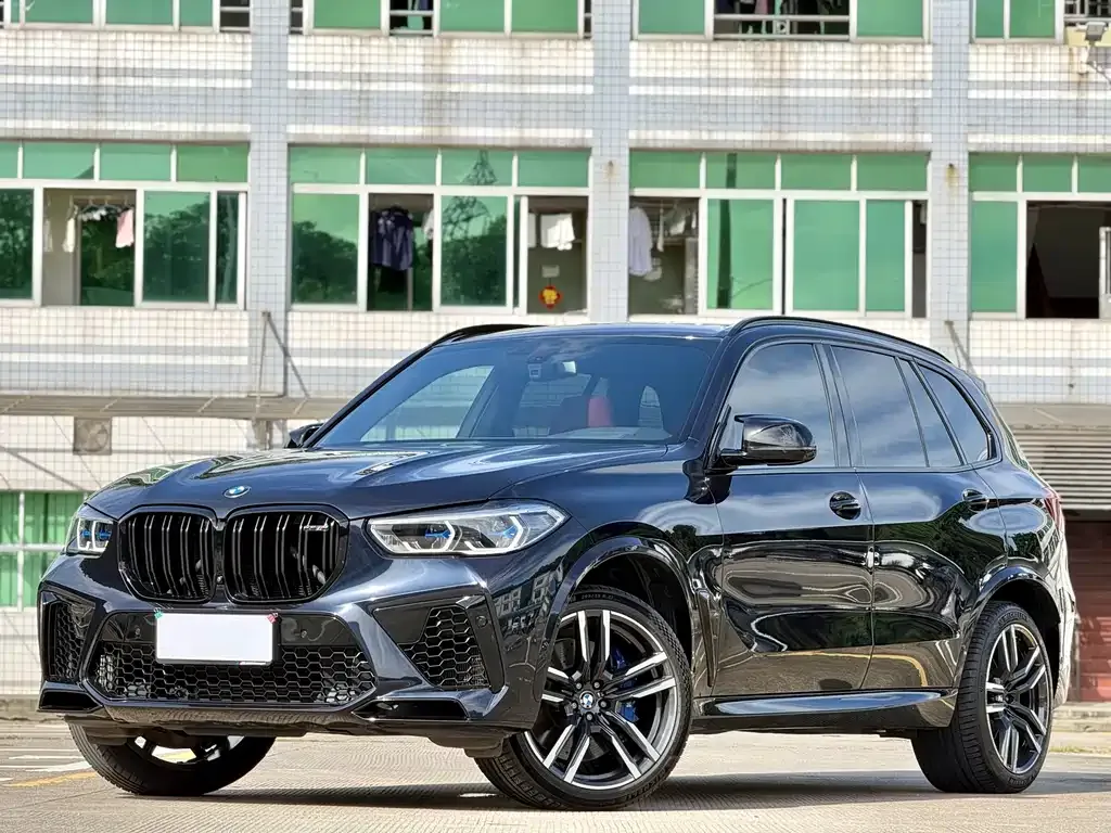 BMW X5 M — фото 1