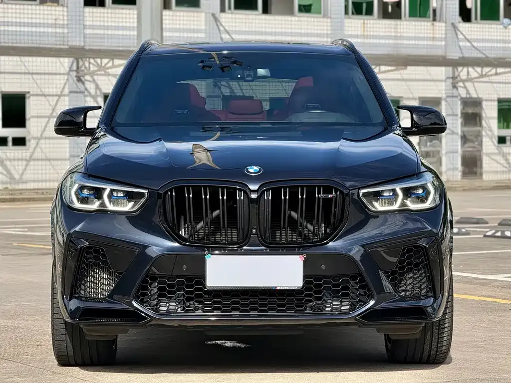 BMW X5 M — фото 2