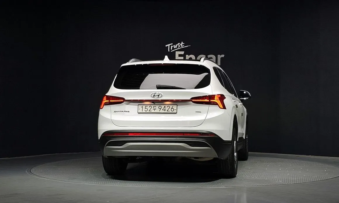 Hyundai Santafe — фото 5