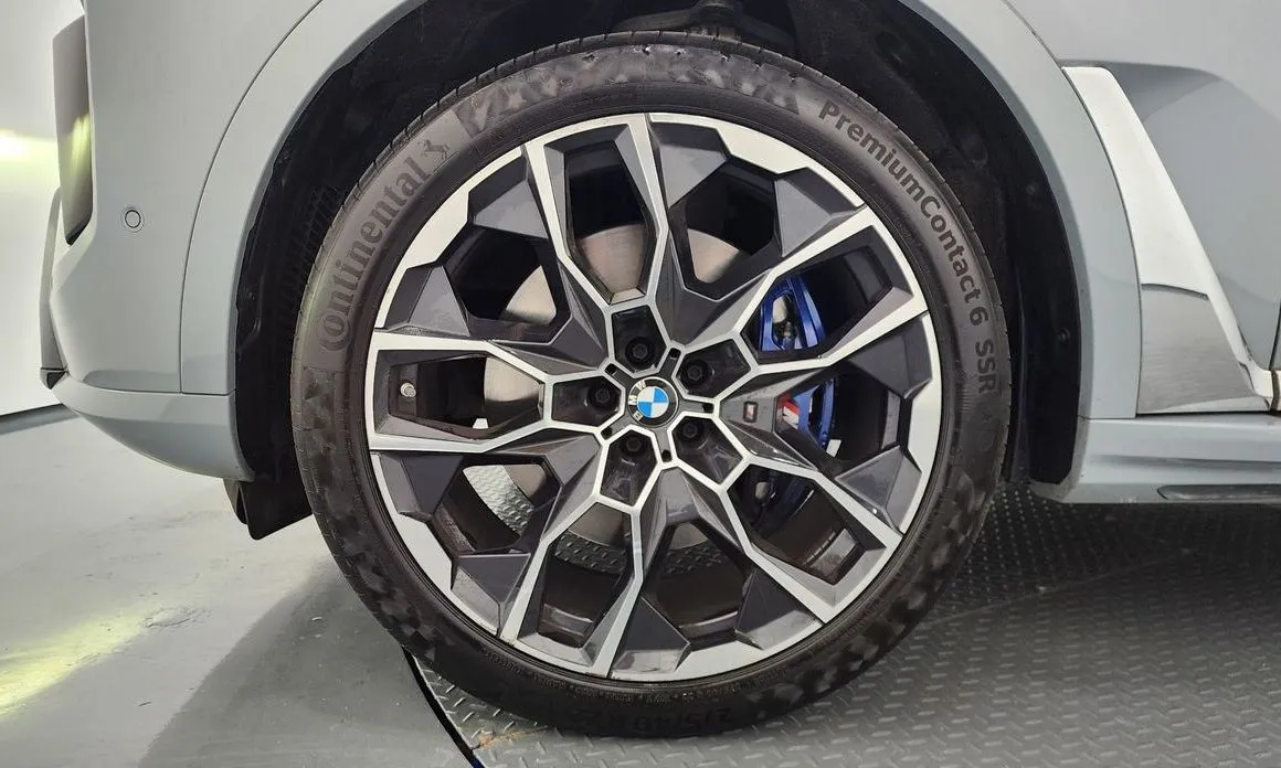 BMW X7 2024 из KR, фото 6