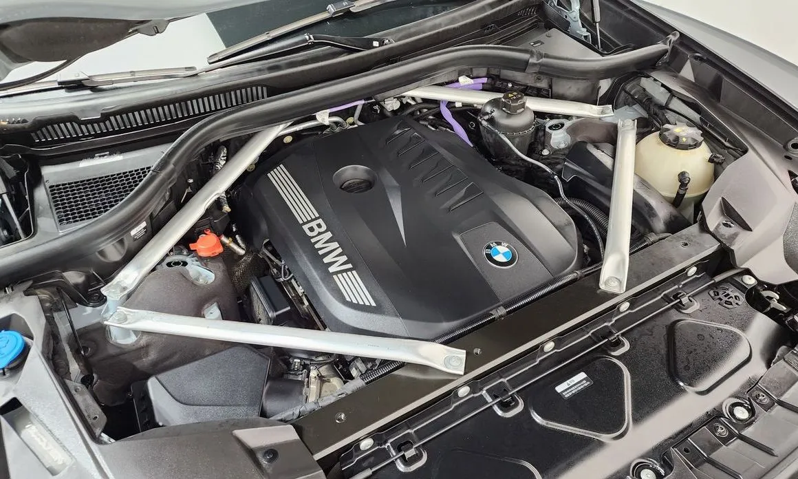 BMW X7 2024 из KR, фото 5