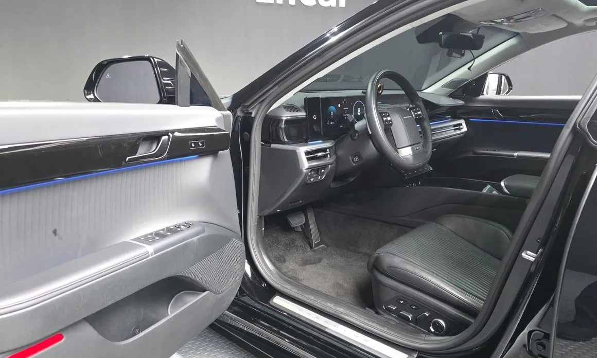 Hyundai Grandeur 2024 из KR, фото 7