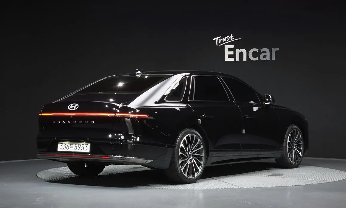 Hyundai Grandeur 2024 из KR, фото 5