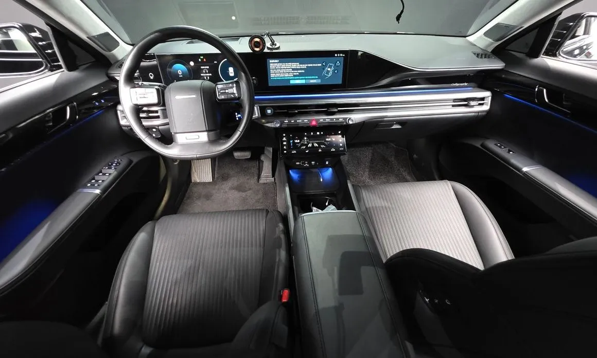 Hyundai Grandeur 2024 из KR, фото 6