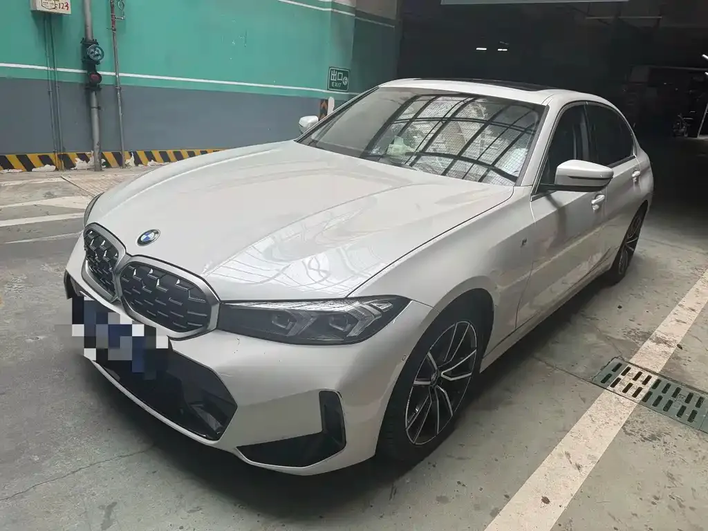 BMW 3 Series — фото 1