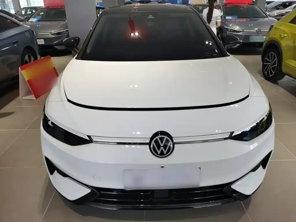 Volkswagen ID.7 VIZZION — фото 10