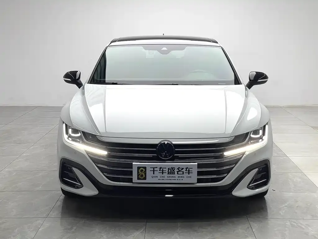 Volkswagen CC — фото 4