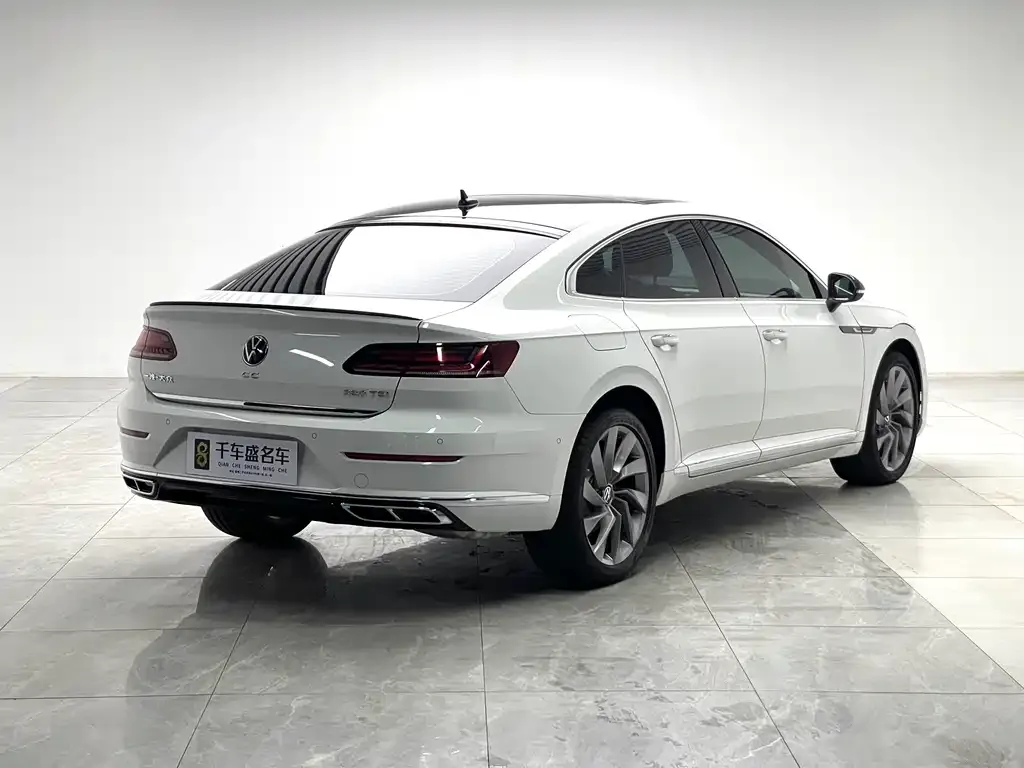 Volkswagen CC — фото 5
