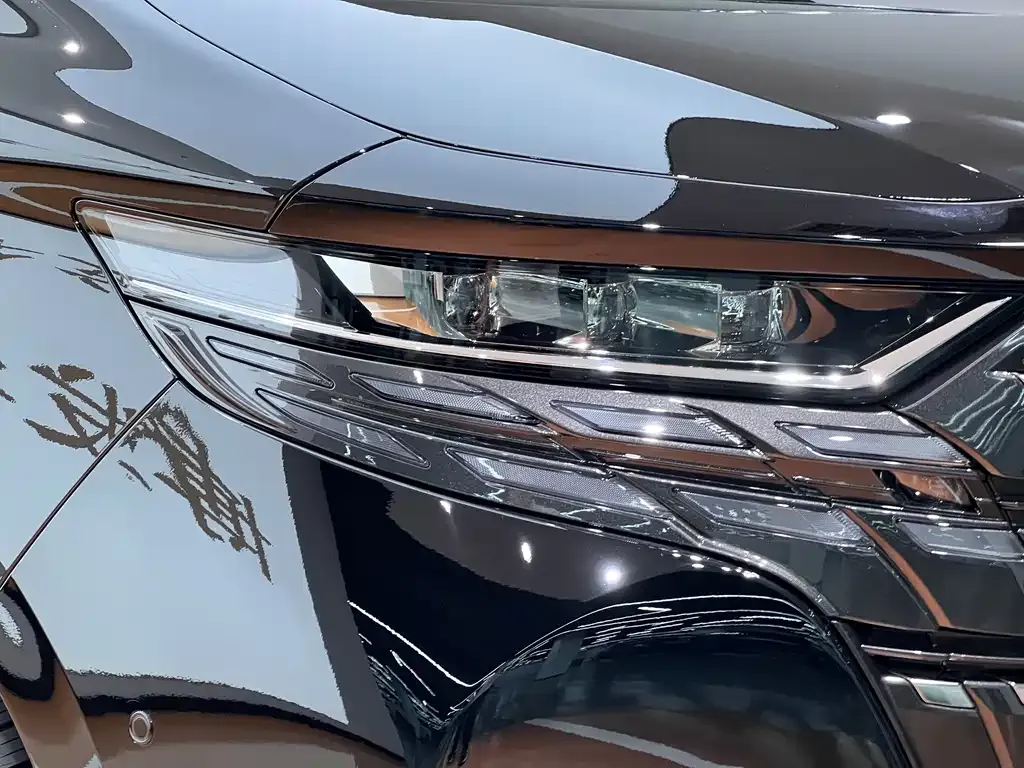 Toyota Alphard — фото 3