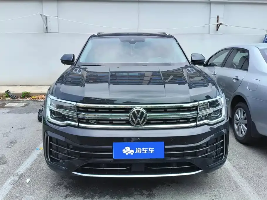 Volkswagen Teramont X 2024 из CN, фото 6