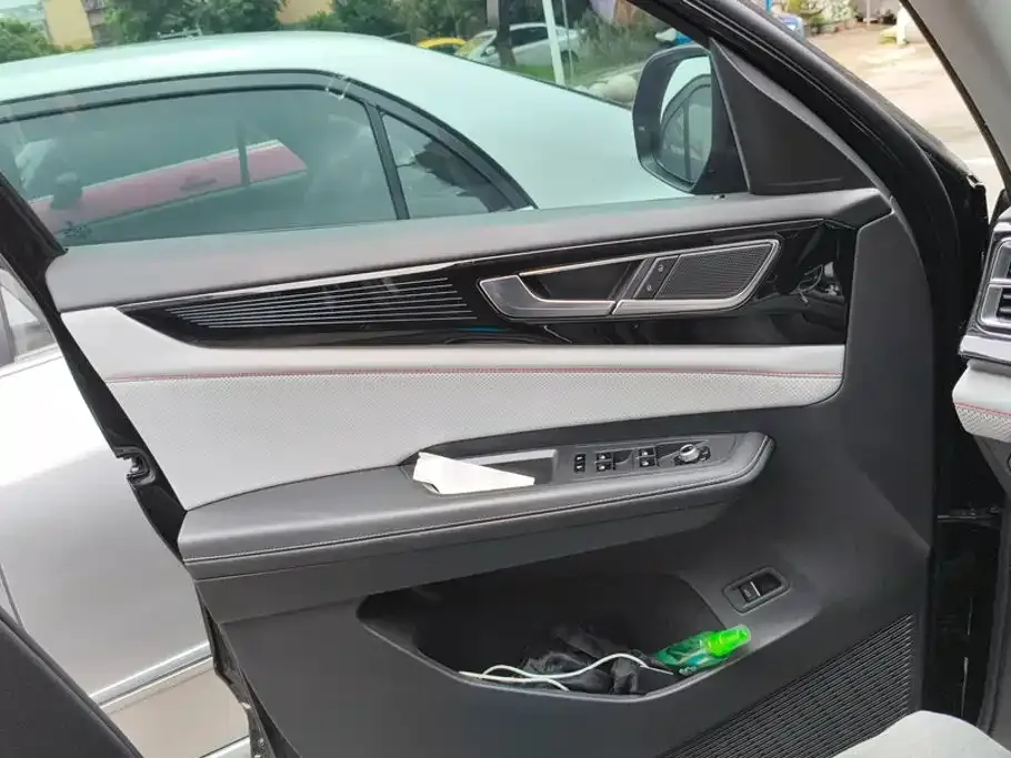 Volkswagen Teramont X 2024 из CN, фото 8