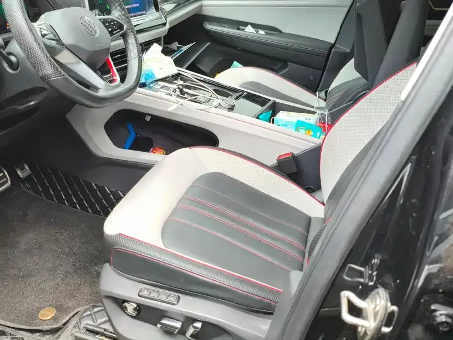 Volkswagen Teramont X 2024 из CN, фото 7
