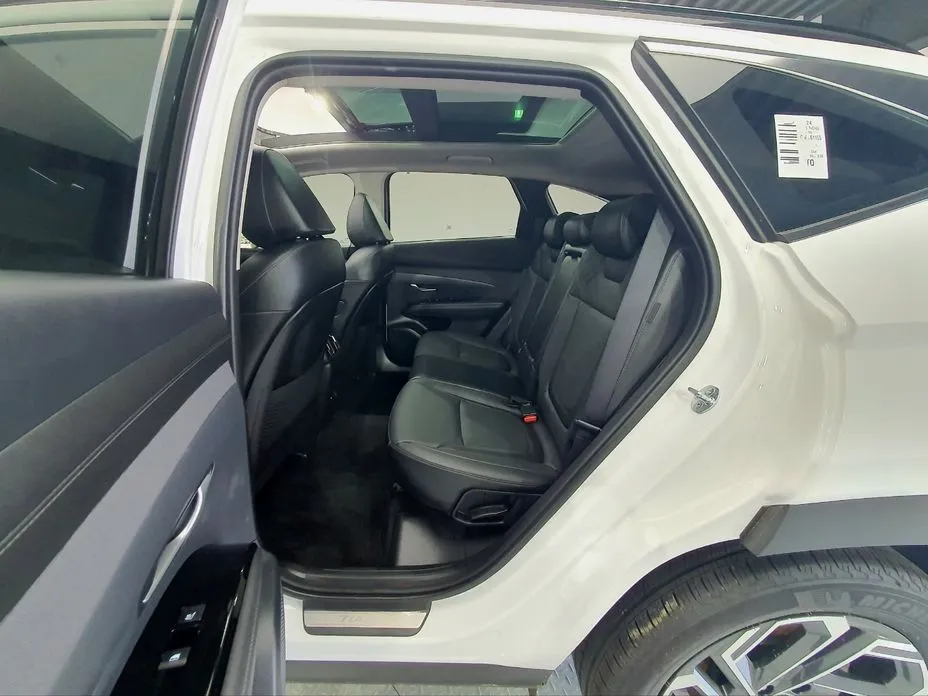 Hyundai Tucson — фото 2