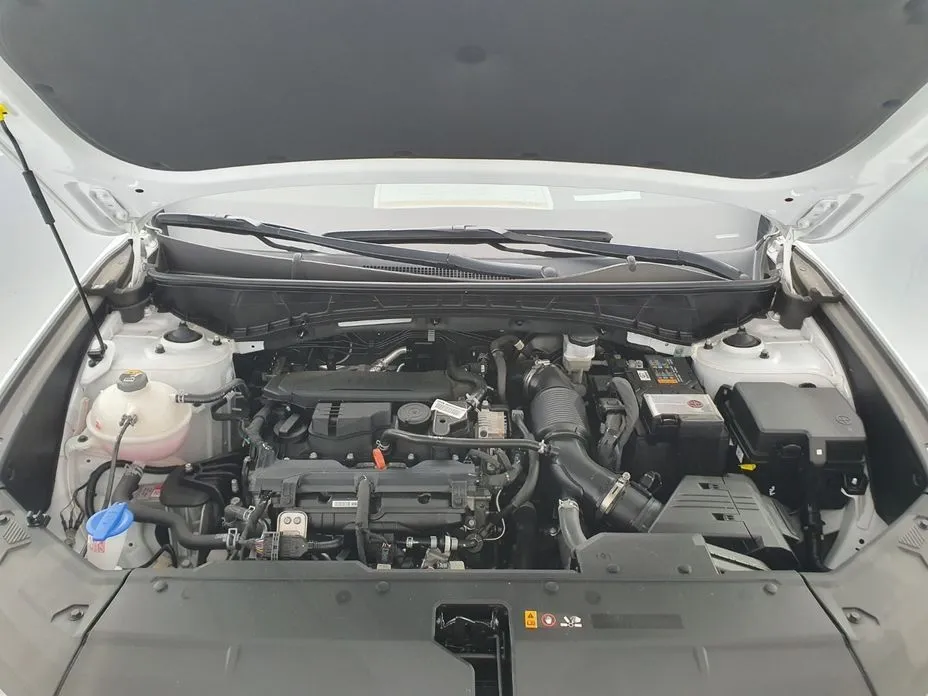 Hyundai Tucson — фото 4