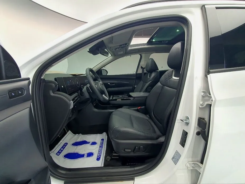 Hyundai Tucson — фото 3