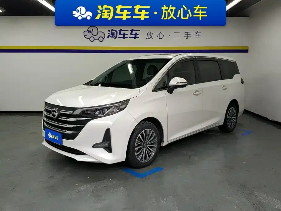 GAC Motor Trumpchi M6 — фото 1