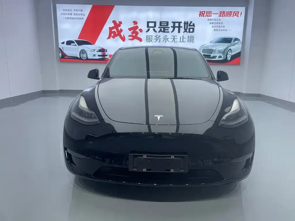 Tesla Model Y 2022 из CN, фото 5