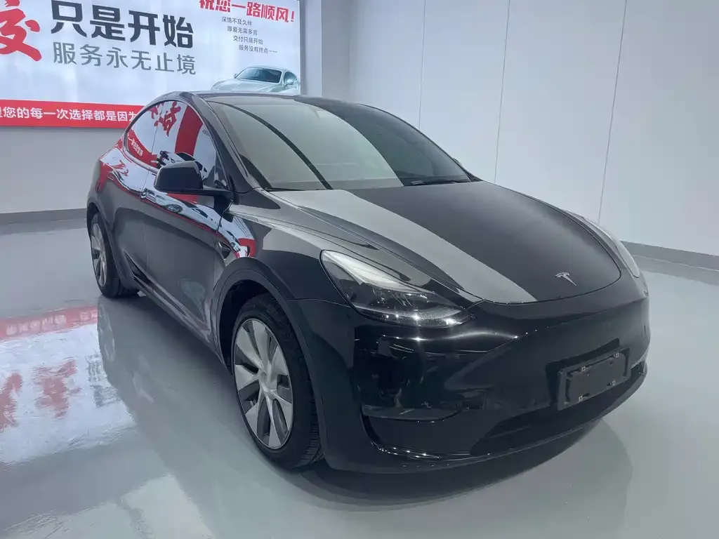 Tesla Model Y 2022 из CN, фото 8