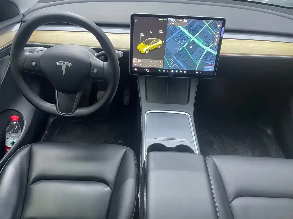 Tesla Model Y 2022 из CN, фото 4