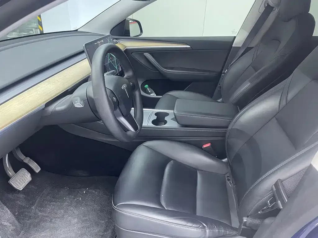 Tesla Model Y 2022 из CN, фото 9