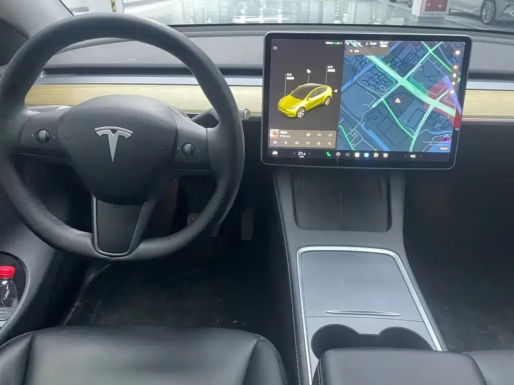 Tesla Model Y 2022 из CN, фото 2