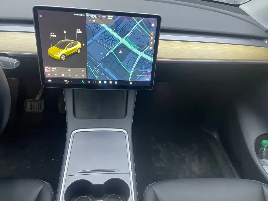 Tesla Model Y 2022 из CN, фото 6