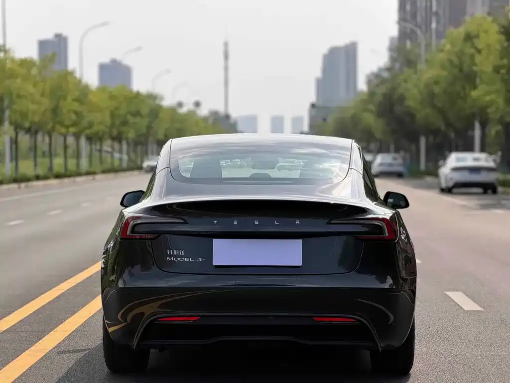 Tesla Model 3 — фото 3