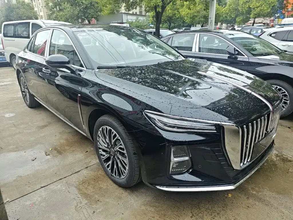 Hongqi H5 — фото 10