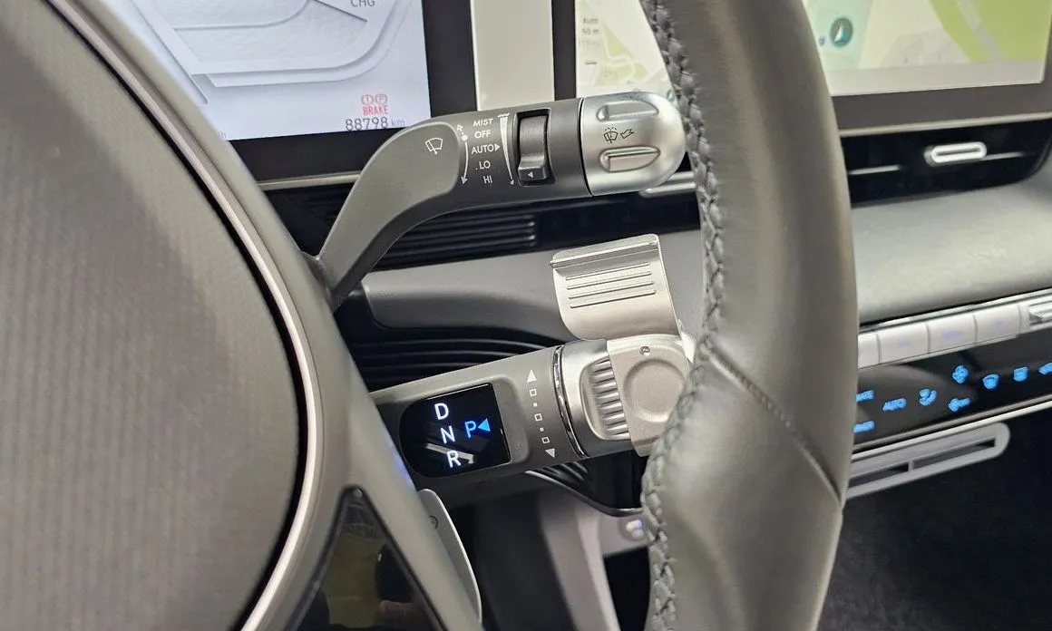 Hyundai Ioniq5 — фото 3