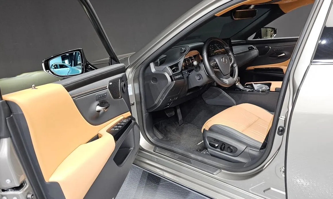 Lexus ES 2026 из KR, фото 7