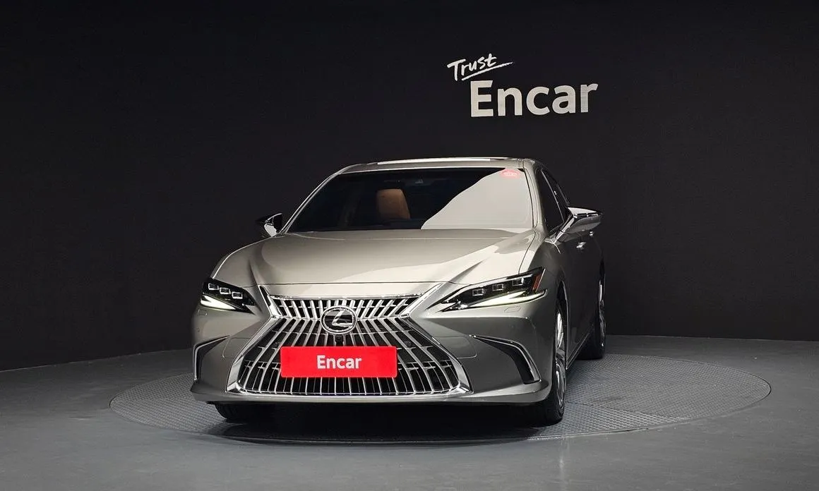 Lexus ES 2026 из KR, фото 6
