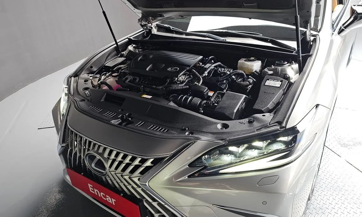 Lexus ES 2026 из KR, фото 9
